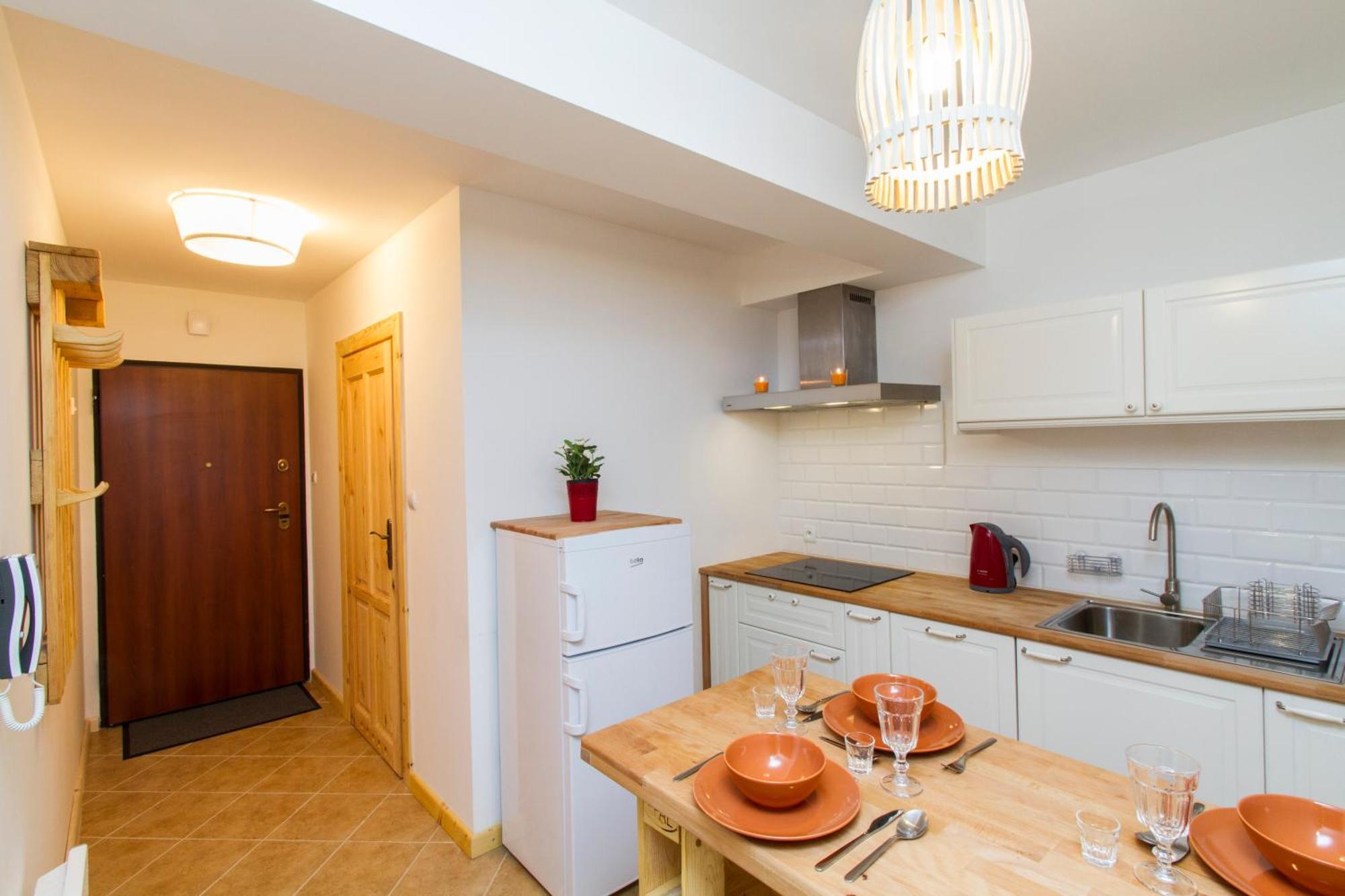 Udanypobyt Apartamenty Sloneczne Kościelisko Pokoj fotografie