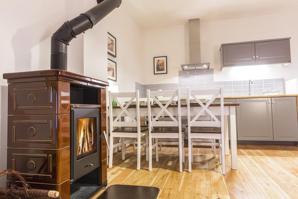 Udanypobyt Apartamenty Sloneczne Kościelisko Exteriér fotografie