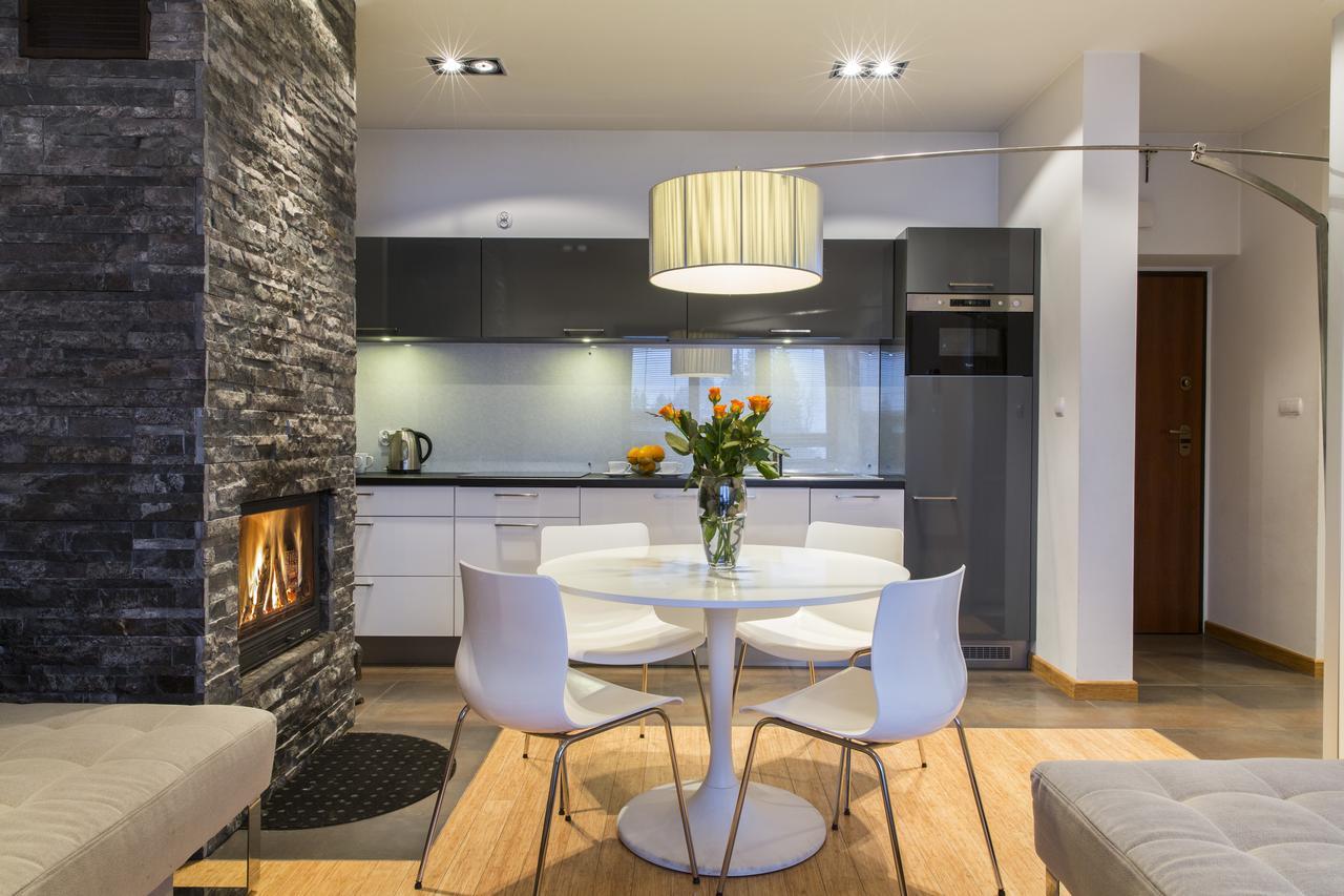 Udanypobyt Apartamenty Sloneczne Kościelisko Exteriér fotografie
